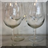 K07. The Local wine glasses. 